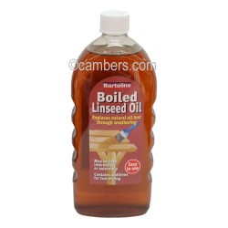 Bartoline Boiled Linseed Oil